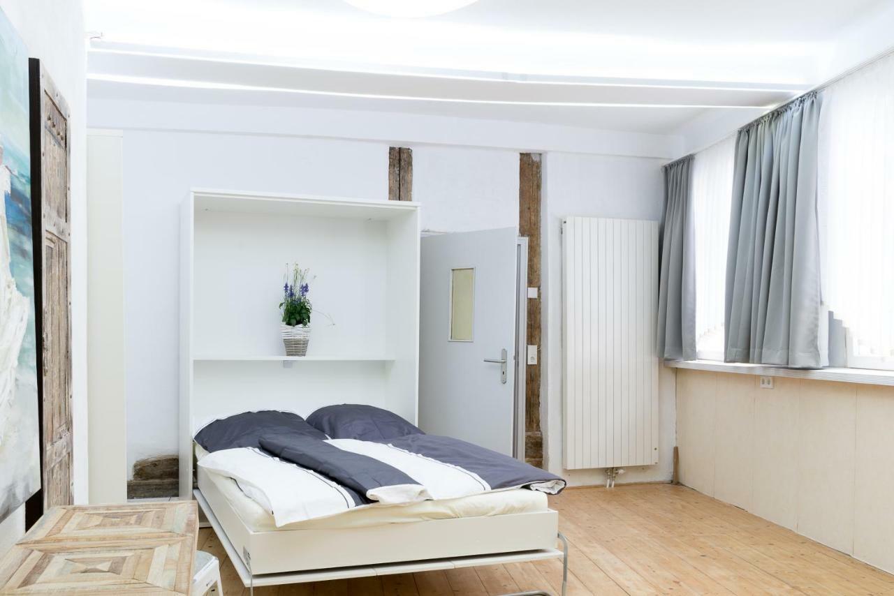 Ferienwohnung Wolfenbüttel Exterior foto