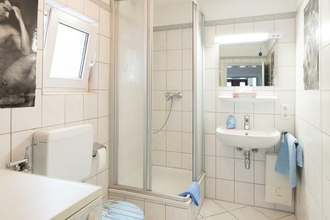 Ferienwohnung Wolfenbüttel Exterior foto